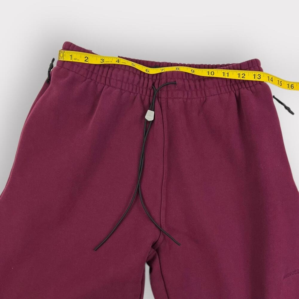 Zanerobe Jumpa Fleece Jogger GD Boysenberry Size 30 NEW - Picture 8 of 10